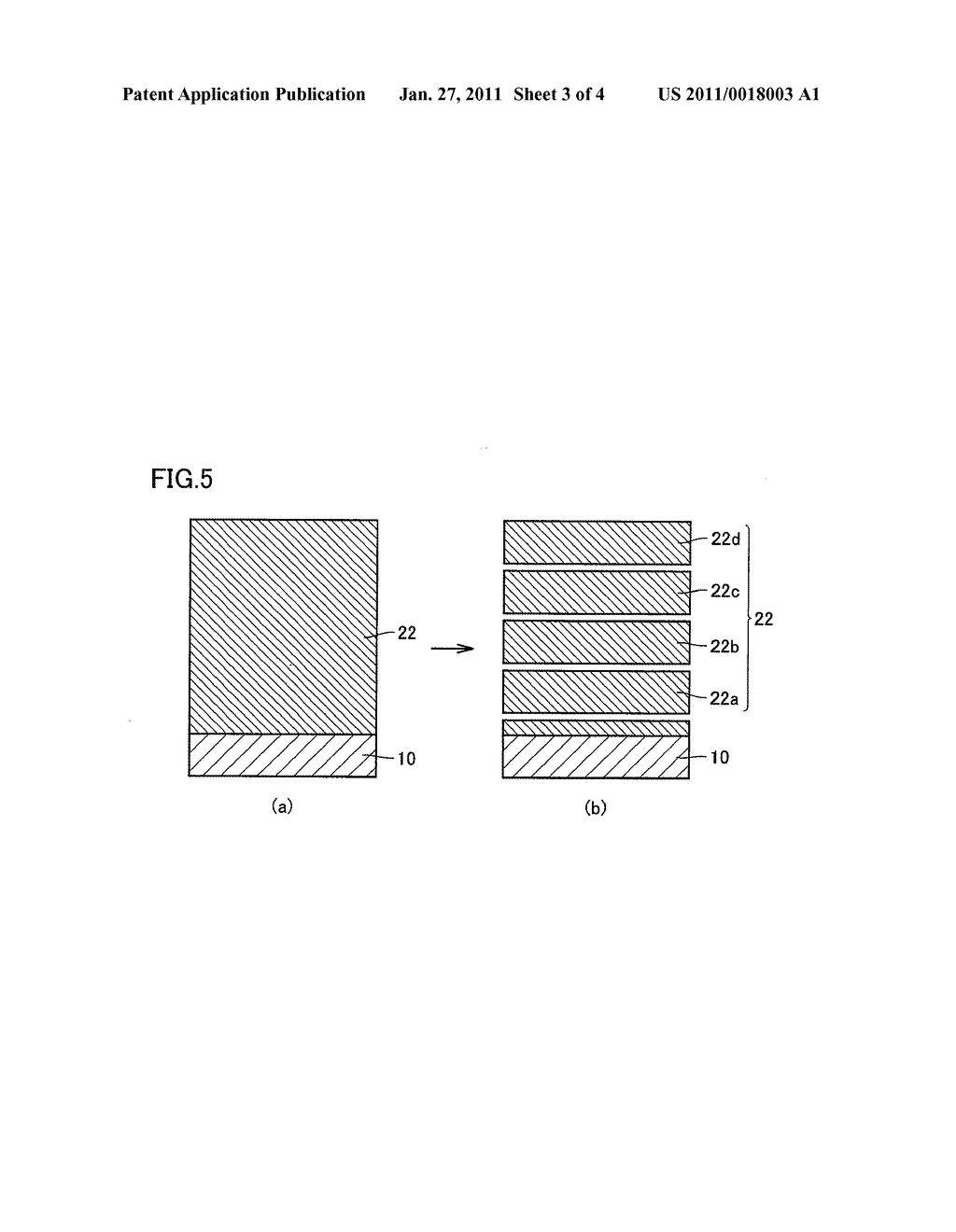 GROUP III NITRIDE SEMICONDUCTOR SUBSTRATE AND MANUFACTURING METHOD THEREOF - diagram, schematic, and image 04