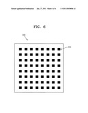 MICRO-SIZED SEMICONDUCTOR LIGHT-EMITTING DIODE HAVING EMITTING LAYER INCLUDING SILICON NANO-DOT, SEMICONDUCTOR LIGHT-EMITTING DIODE ARRAY INCLUDING THE MICRO-SIZED SEMICONDUCTOR LIGHT-EMITTING DIODE, AND METHOD OF FABRICATING THE MICRO-SIZED SEMICONDUCTOR LIGHT-EMITTING DIODE diagram and image