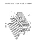 VERTICAL NON-VOLATILE MEMORY DEVICE AND METHOD OF FABRICATING THE SAME diagram and image