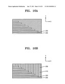 VERTICAL NON-VOLATILE MEMORY DEVICE AND METHOD OF FABRICATING THE SAME diagram and image