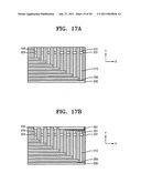 VERTICAL NON-VOLATILE MEMORY DEVICE AND METHOD OF FABRICATING THE SAME diagram and image