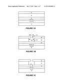 METHODS OF FABRICATING TRANSISTORS INCLUDING SELF-ALIGNED GATE ELECTRODES AND SOURCE/DRAIN REGIONS diagram and image