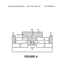 METHODS OF FABRICATING TRANSISTORS INCLUDING SELF-ALIGNED GATE ELECTRODES AND SOURCE/DRAIN REGIONS diagram and image