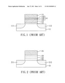 Charge trapping device and method for manufacturing the same diagram and image