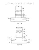 Charge trapping device and method for manufacturing the same diagram and image