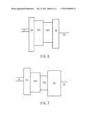 Charge trapping device and method for manufacturing the same diagram and image