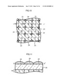 METHOD FOR MANUFACTURING SOLID STATE IMAGE FORMING DEVICE, AND SOLID STATE IMAGE FORMING DEVICE diagram and image