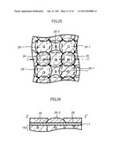 METHOD FOR MANUFACTURING SOLID STATE IMAGE FORMING DEVICE, AND SOLID STATE IMAGE FORMING DEVICE diagram and image