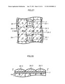 METHOD FOR MANUFACTURING SOLID STATE IMAGE FORMING DEVICE, AND SOLID STATE IMAGE FORMING DEVICE diagram and image