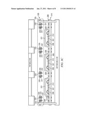 POP PRECURSOR WITH INTERPOSER FOR TOP PACKAGE BOND PAD PITCH COMPENSATION diagram and image