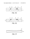 OBJECT INCLUDING A GRAPHIC ELEMENT TRANSFERRED ON A SUPPORT AND METHOD FOR MAKING SUCH AN OBJECT diagram and image