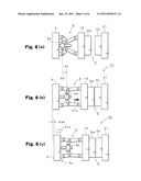 METHOD OF ADJUSTING MOLD THICKNESS OF TOGGLE-TYPE MOLD CLAMPING DEVICE diagram and image