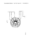 SAFETY CONNECTOR FOR HOT RUNNER, HAVING LATCH DESTRUCTIVELY INTERLOCKING VALVE STEM WITH ACTUATION PLATE diagram and image