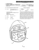 SELF-CONTAINED DICE SHAKER SYSTEM diagram and image