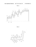 SILICONE BOOT FOR CONSTANT VELOCITY UNIVERSAL JOINT AND CONSTANT VELOCITY UNIVERSAL JOINT diagram and image