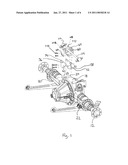 TORQUE ROD BRACKET ASSEMBLY diagram and image