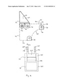 TORQUE ROD BRACKET ASSEMBLY diagram and image