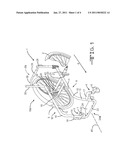 Caster Strut, Wheelchair Frame and Wheelchair diagram and image