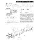 Ski Binding Adaptor with Floating Heel Lock diagram and image