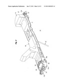 Ski Binding Adaptor with Floating Heel Lock diagram and image