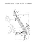 Ski Binding Adaptor with Floating Heel Lock diagram and image