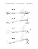 Ski Binding Adaptor with Floating Heel Lock diagram and image