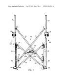 UNIFOLDABLE RECLINING CHAIR diagram and image