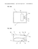 SEAT LOCKING DEVICE AND STOWABLE VEHICLE SEAT diagram and image