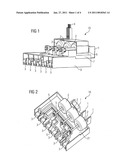 CURRENT TRANSFORMER ASSEMBLY FOR ELECTROMECHANICAL SWITCHING DEVICE diagram and image
