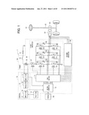 ELECTRONIC CIRCUIT-INTEGRATED MOTOR APPARATUS diagram and image