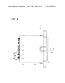 ELECTRONIC CIRCUIT-INTEGRATED MOTOR APPARATUS diagram and image