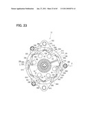 ELECTRONIC CIRCUIT-INTEGRATED MOTOR APPARATUS diagram and image