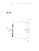 ELECTRONIC CIRCUIT-INTEGRATED MOTOR APPARATUS diagram and image