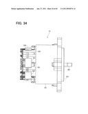 ELECTRONIC CIRCUIT-INTEGRATED MOTOR APPARATUS diagram and image