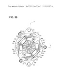 ELECTRONIC CIRCUIT-INTEGRATED MOTOR APPARATUS diagram and image