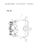 ELECTRONIC CIRCUIT-INTEGRATED MOTOR APPARATUS diagram and image