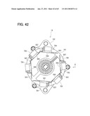 ELECTRONIC CIRCUIT-INTEGRATED MOTOR APPARATUS diagram and image