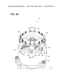 ELECTRONIC CIRCUIT-INTEGRATED MOTOR APPARATUS diagram and image