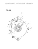 ELECTRONIC CIRCUIT-INTEGRATED MOTOR APPARATUS diagram and image