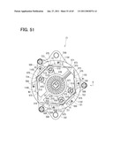 ELECTRONIC CIRCUIT-INTEGRATED MOTOR APPARATUS diagram and image