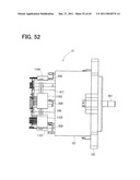 ELECTRONIC CIRCUIT-INTEGRATED MOTOR APPARATUS diagram and image