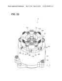 ELECTRONIC CIRCUIT-INTEGRATED MOTOR APPARATUS diagram and image