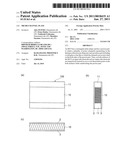 MICRO CHANNEL PLATE diagram and image