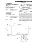 LIGHT EMITTING DIODE LAMP PROTECTING CIRCUIT diagram and image