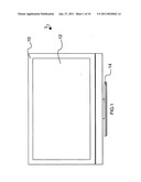 SYSTEM, METHOD AND APPARATUS FOR ILLUMINATING A BEZEL diagram and image