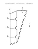 SYSTEM, METHOD AND APPARATUS FOR ILLUMINATING A BEZEL diagram and image