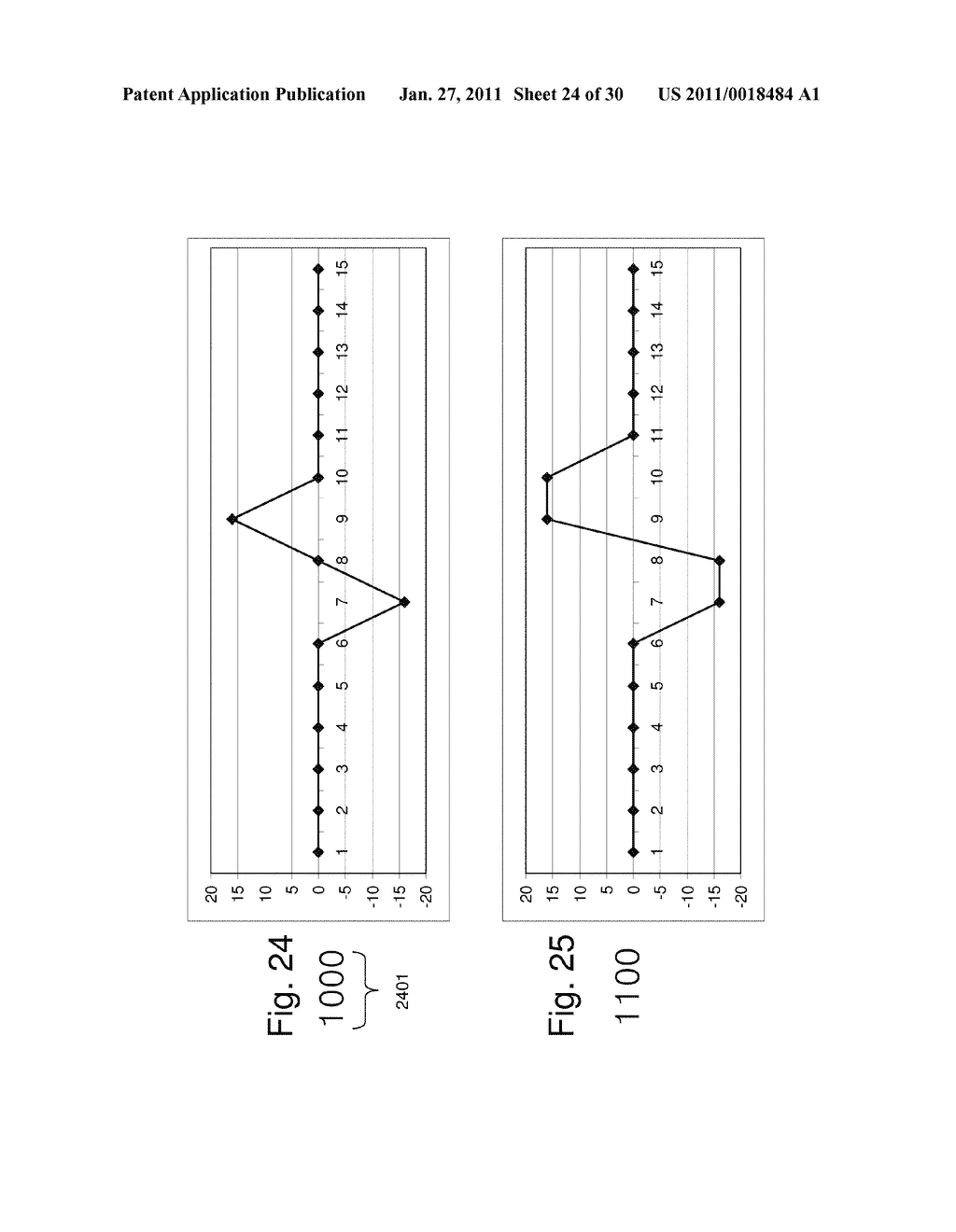 Stepping motor with a coded pole pattern - diagram, schematic, and image 25