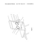 Vehicle seat inductive charger and data transmitter diagram and image