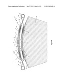 Vehicle seat inductive charger and data transmitter diagram and image