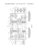 Vehicle seat inductive charger and data transmitter diagram and image